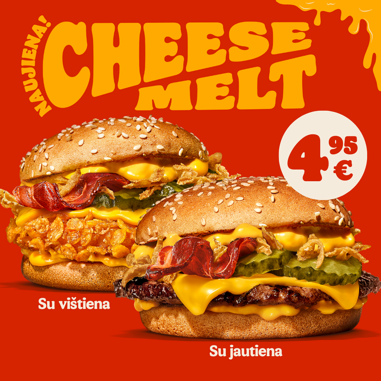 Cheese Melt™