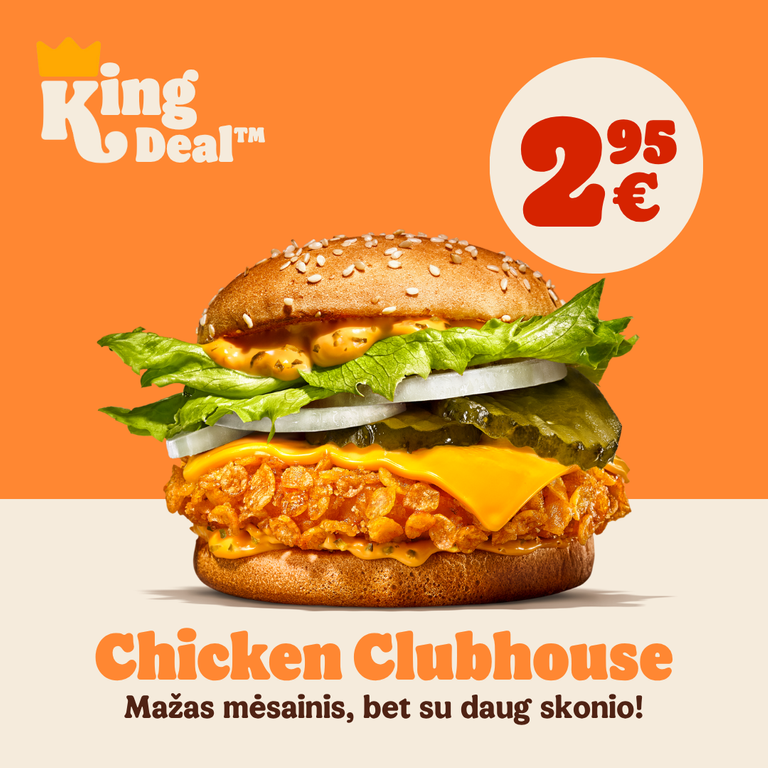 Chicken Clubhouse