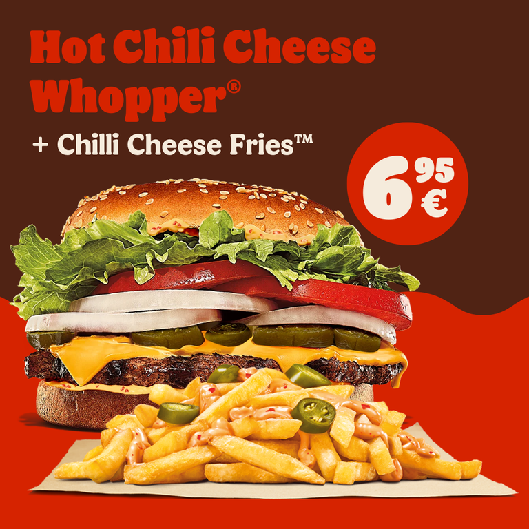 Chili Cheese campaign image