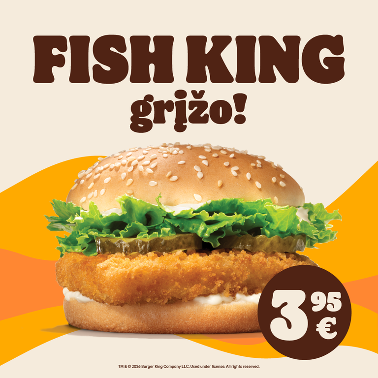 Fish King