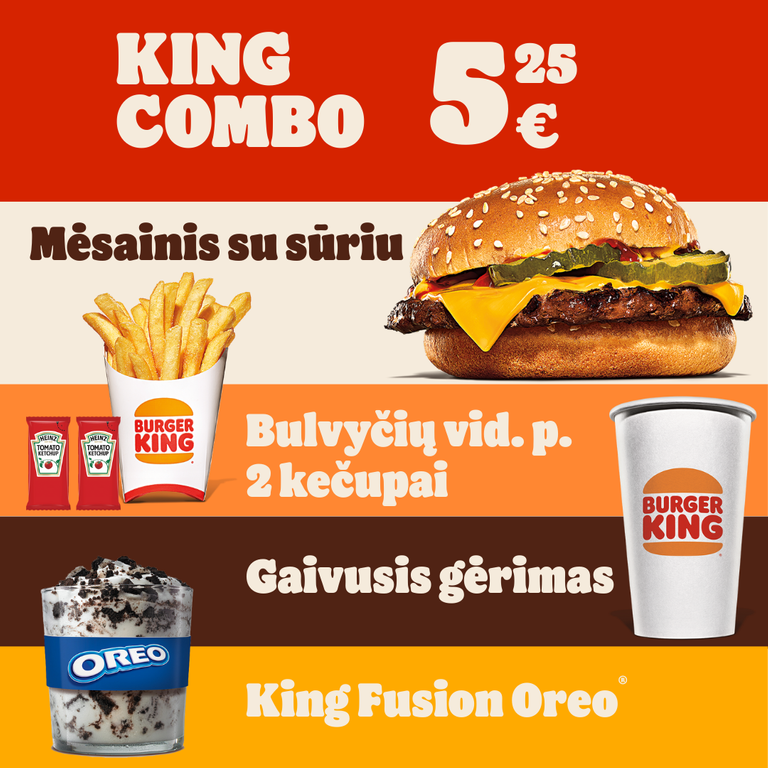 King Combo