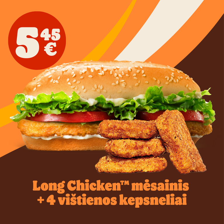 Long Chicken™