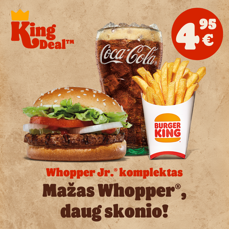 Whopper Jr