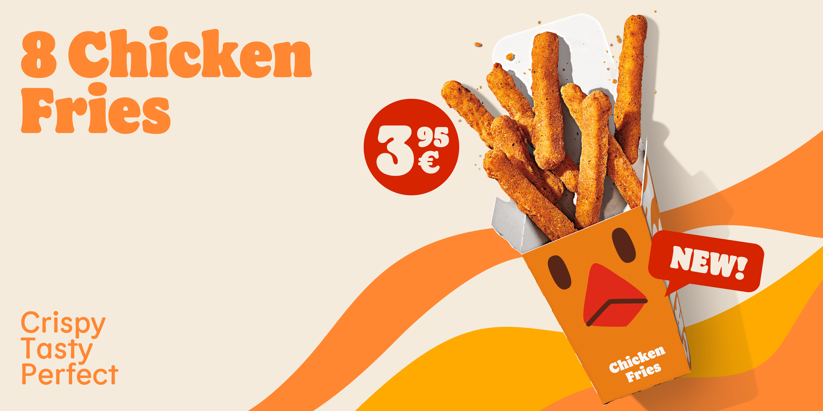 Chicken fries