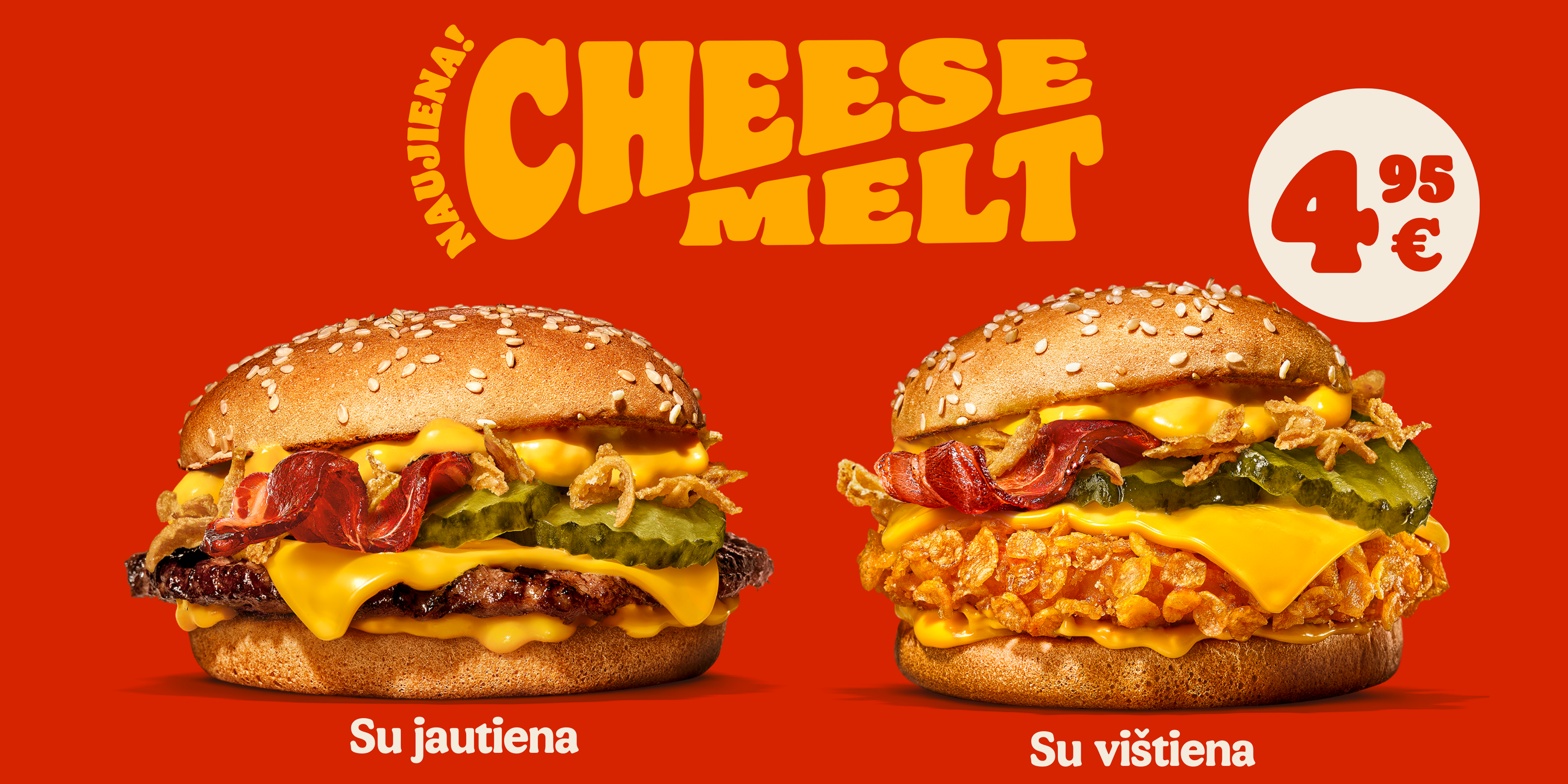 Cheese Melt™