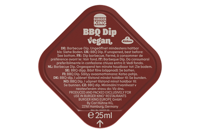 BBQ Dip