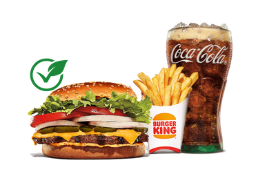 Plant-based Hot Chili Cheese Whopper®