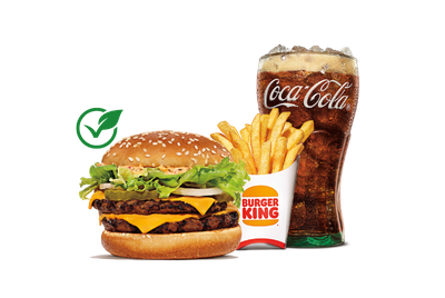 Plant-based Big King®