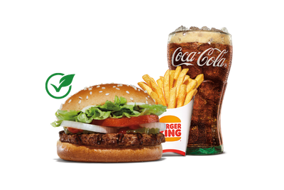 Plant-based Whopper Jr®