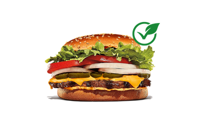 Plant-based Hot Chili Cheese Whopper®